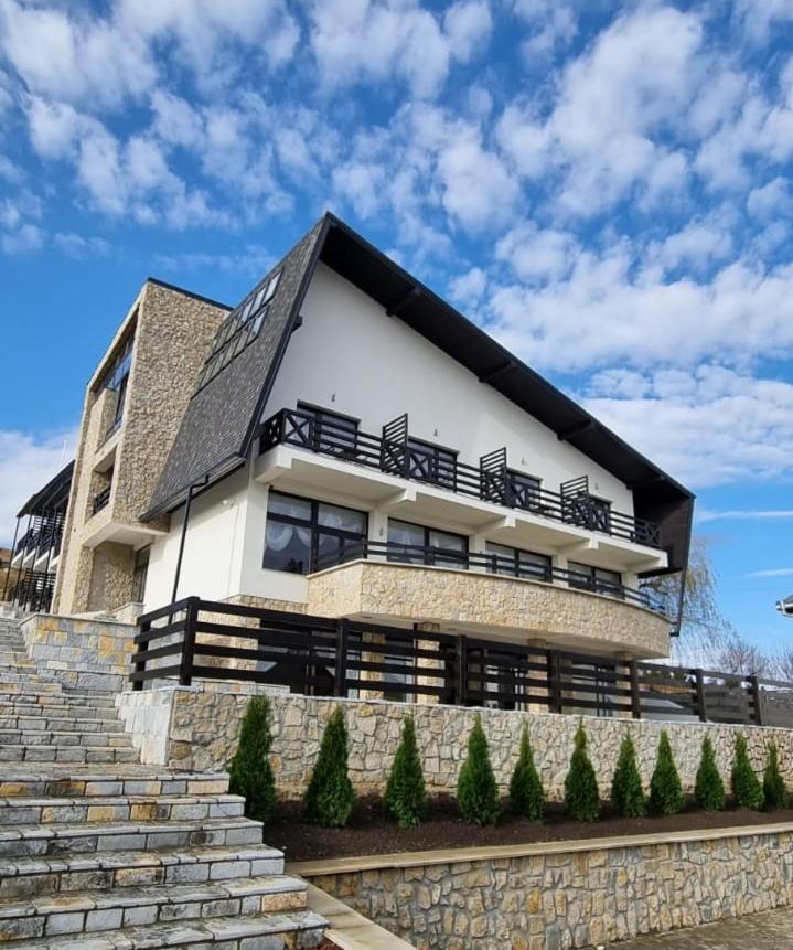 Vale Humor Residence Mînăstirea Humorului Exteriér fotografie