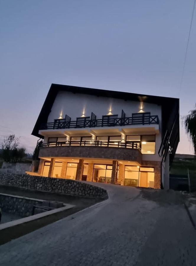 Vale Humor Residence Mînăstirea Humorului Exteriér fotografie
