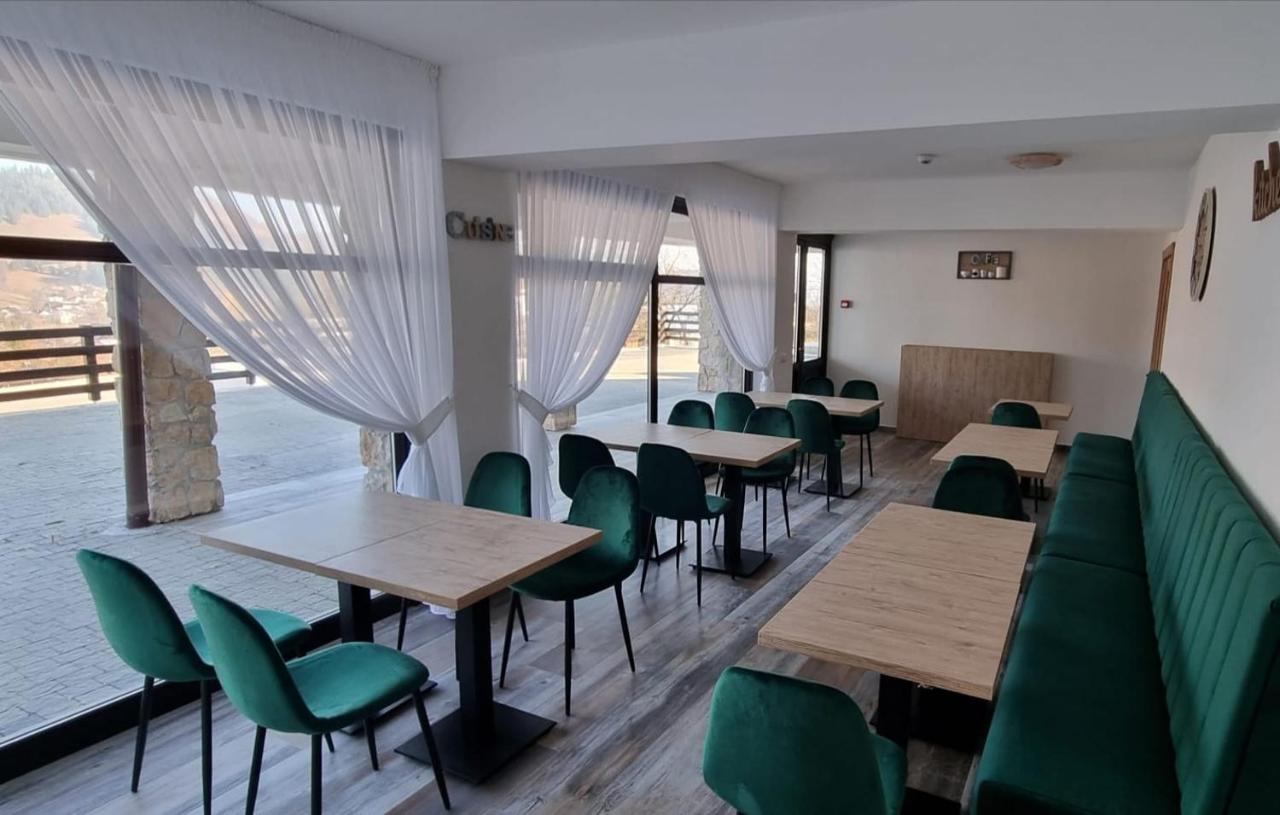 Vale Humor Residence Mînăstirea Humorului Exteriér fotografie