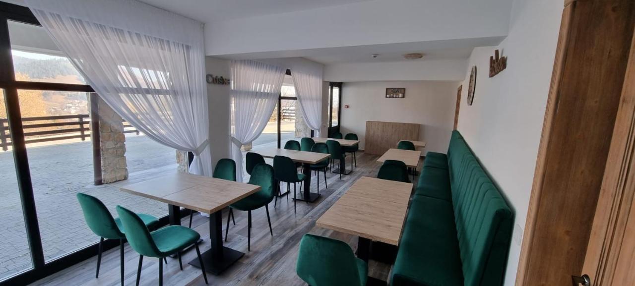 Vale Humor Residence Mînăstirea Humorului Exteriér fotografie