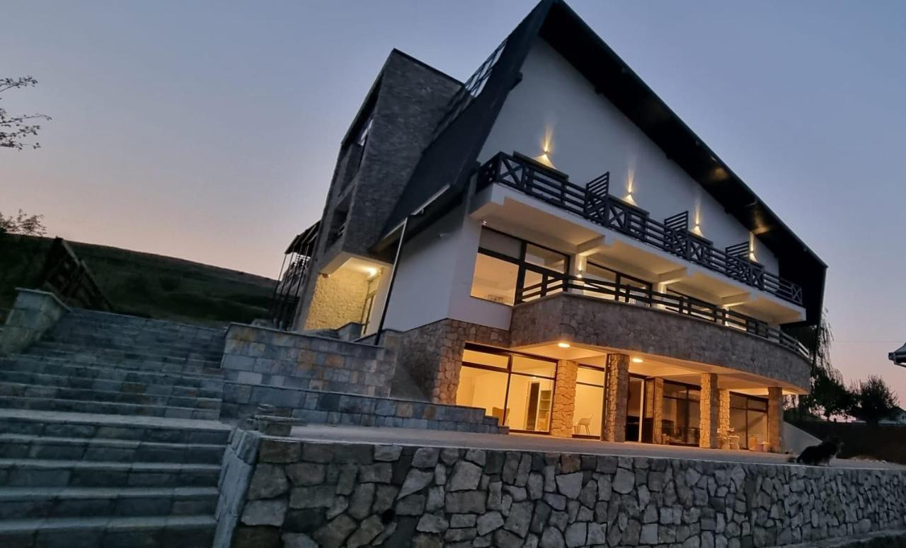 Vale Humor Residence Mînăstirea Humorului Exteriér fotografie