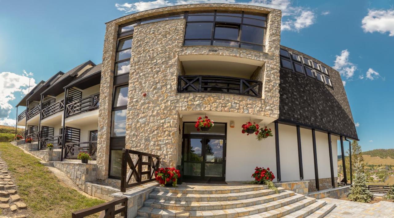 Vale Humor Residence Mînăstirea Humorului Exteriér fotografie