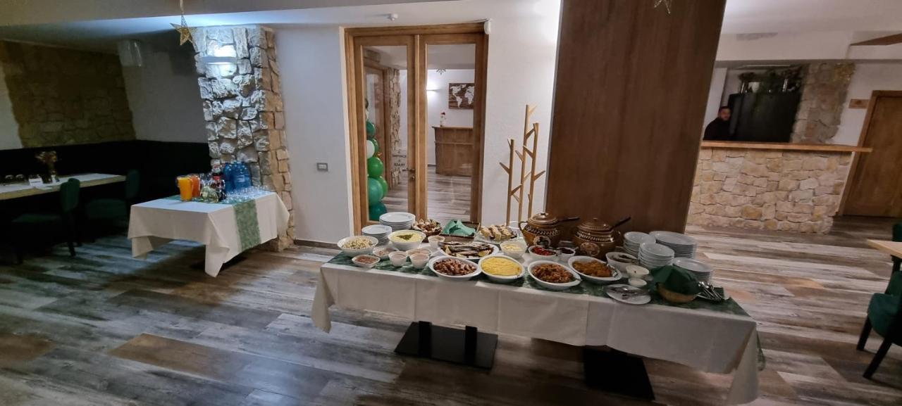 Vale Humor Residence Mînăstirea Humorului Exteriér fotografie