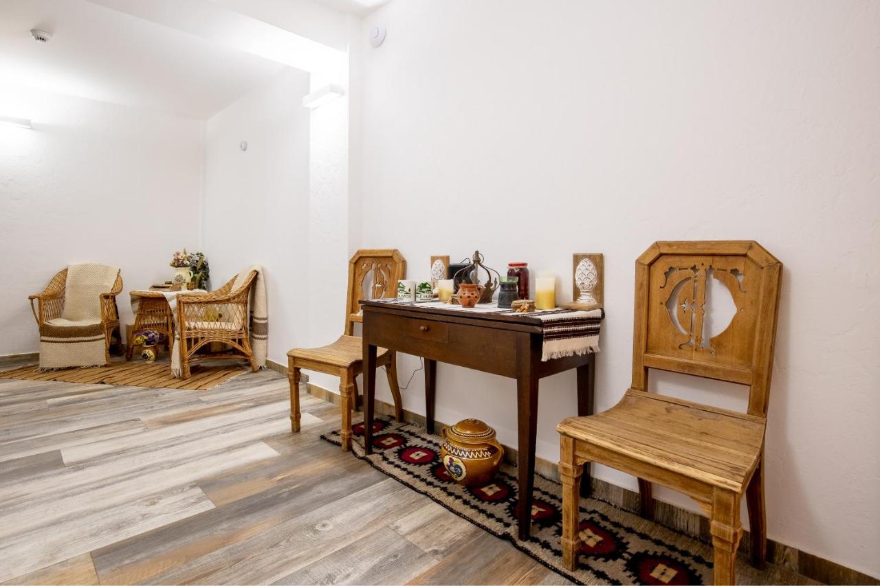 Vale Humor Residence Mînăstirea Humorului Exteriér fotografie
