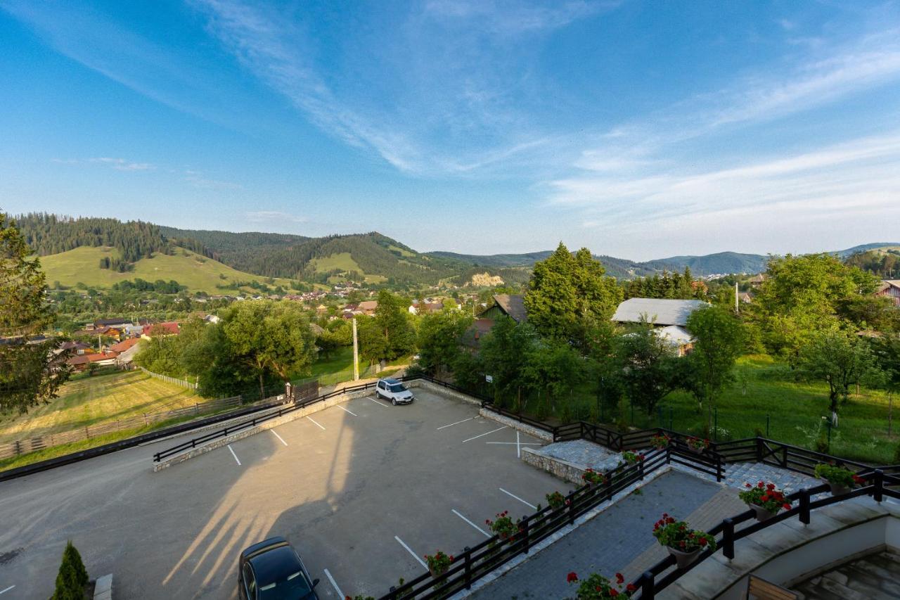 Vale Humor Residence Mînăstirea Humorului Exteriér fotografie